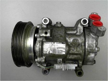 COMPRESSEUR AIR CONDITIONNE RENAULT CLIO 2012