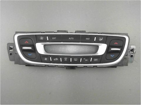 COMMANDE DE CHAUFFAGE RENAULT MEGANE 2015