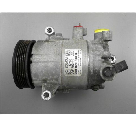 COMPRESSEUR AIR CONDITIONNE VOLKSWAGEN POLO V PH2 14-18