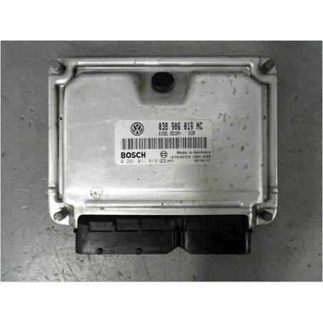 CALCULATEUR MOTEUR VOLKSWAGEN POLO 2007
