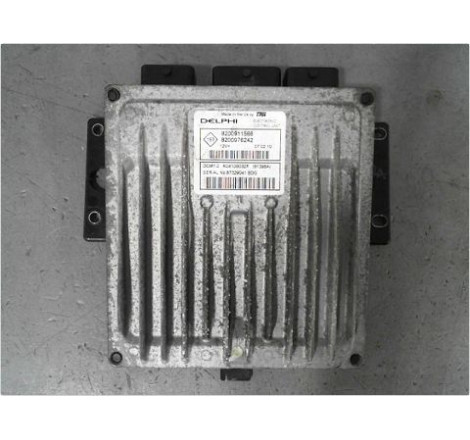 CALCULATEUR MOTEUR RENAULT TWINGO II 07-11