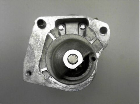 DEMARREUR CITROEN C3 II PH2 2013-2016