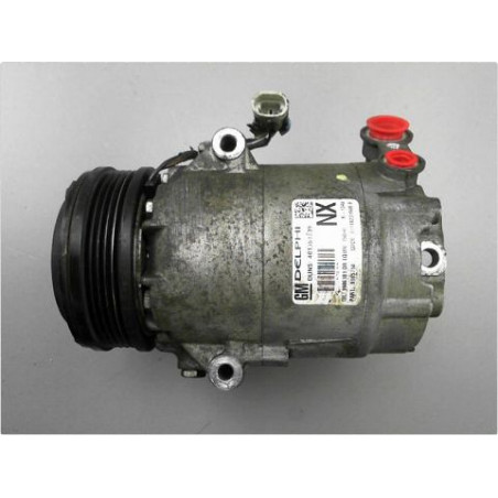 COMPRESSEUR AIR CONDITIONNE OPEL MERIVA 2008