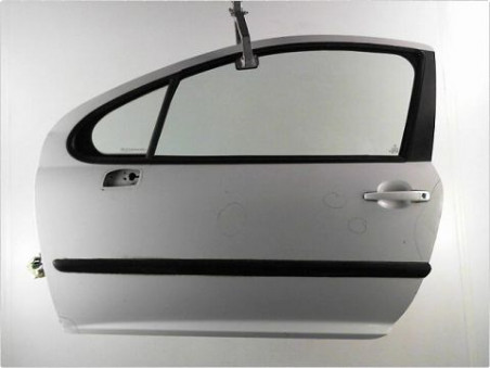 PORTE AVANT GAUCHE PEUGEOT 207 2007