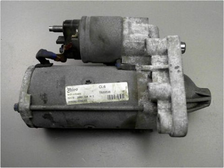 DEMARREUR CITROEN C3 2012