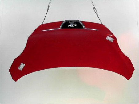 CAPOT PEUGEOT 107 2007