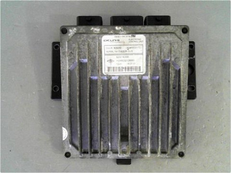 CALCULATEUR MOTEUR RENAULT CLIO 2001