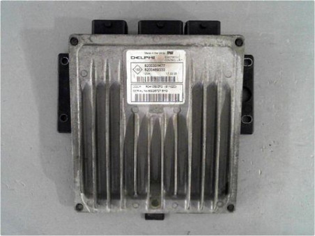CALCULATEUR MOTEUR RENAULT CLIO 2005