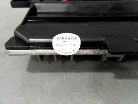 CALCULATEUR MOTEUR RENAULT CLIO 2002