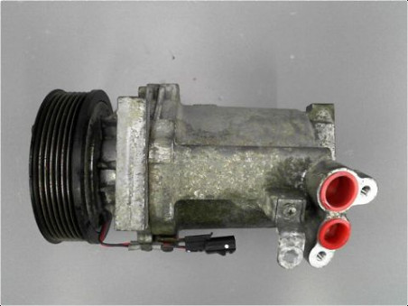 COMPRESSEUR AIR CONDITIONNE DACIA LODGY 2013