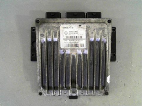 CALCULATEUR MOTEUR RENAULT CLIO 2004