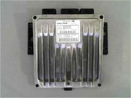 CALCULATEUR MOTEUR RENAULT CLIO 2004