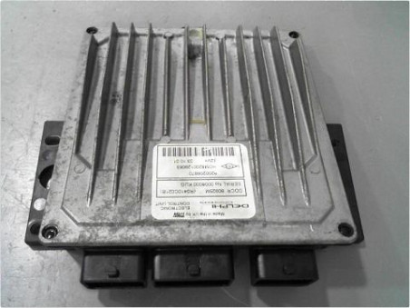 CALCULATEUR MOTEUR RENAULT CLIO 2002