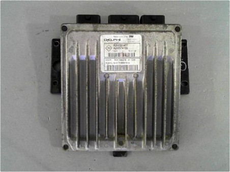 CALCULATEUR MOTEUR RENAULT CLIO 2004