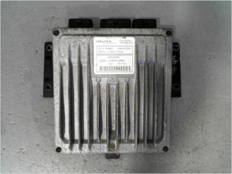 CALCULATEUR MOTEUR RENAULT CLIO 2002
