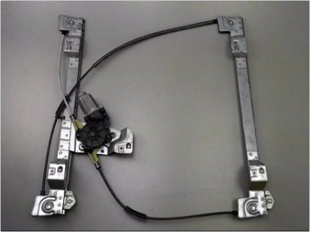 MECANISME LEVE-GLACE AVANT GAUCHE RENAULT KANGOO 2012