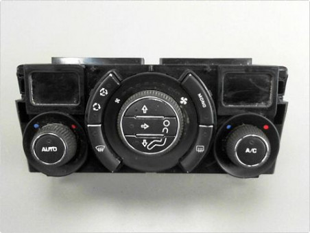 COMMANDE DE CHAUFFAGE PEUGEOT 3008 2011