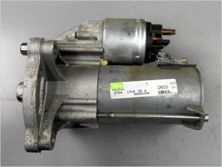 DEMARREUR CITROEN C4 2006