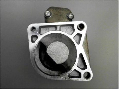 DEMARREUR FIAT PANDA II 03-12