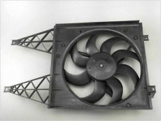 MOTEUR VENTILATEUR RADIATEUR SKODA FABIA II 07-10