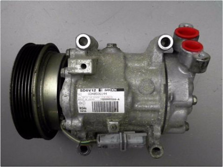 COMPRESSEUR AIR CONDITIONNE RENAULT CLIO 2011