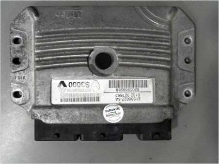 CALCULATEUR MOTEUR RENAULT KANGOO 2010