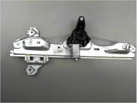 MECANISME LEVE-GLACE ARRIERE GAUCHE NISSAN QASHQAI II 14-19