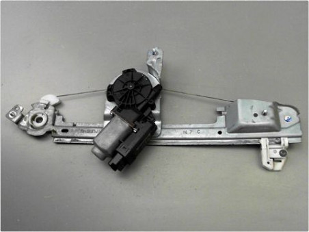 MECANISME LEVE-GLACE ARRIERE DROIT RENAULT MEGANE SCENIC 2007