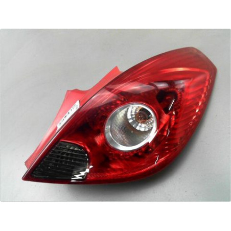 FEU ARRIERE DROIT OPEL CORSA 2008
