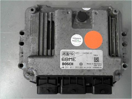 CALCULATEUR MOTEUR FORD FOCUS C-MAX 2004