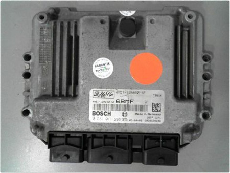 CALCULATEUR MOTEUR FORD FOCUS 2005