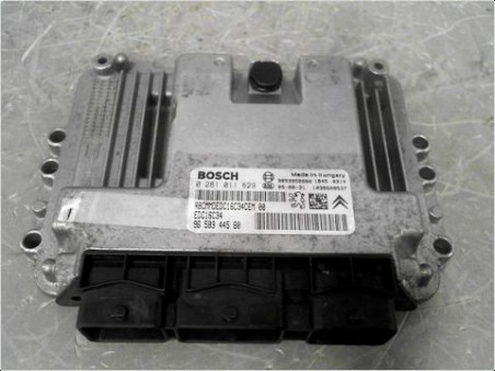 CALCULATEUR MOTEUR PEUGEOT 307 2006