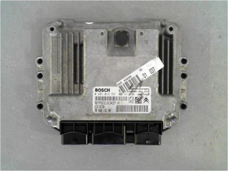 CALCULATEUR MOTEUR PEUGEOT 1007 2008