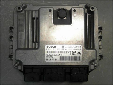 CALCULATEUR MOTEUR CITROEN C4 2007