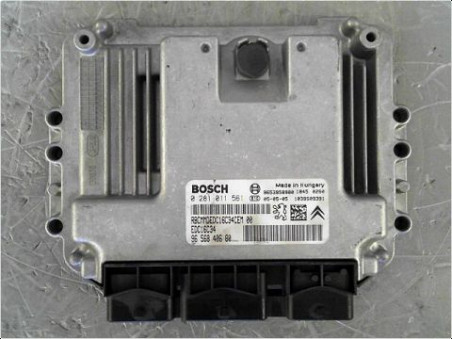 CALCULATEUR MOTEUR CITROEN C5 2005