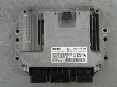 CALCULATEUR MOTEUR PEUGEOT 307 2005-2007