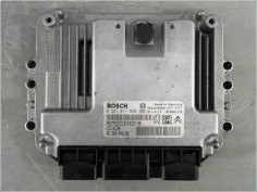 CALCULATEUR MOTEUR CITROEN C4 04-08