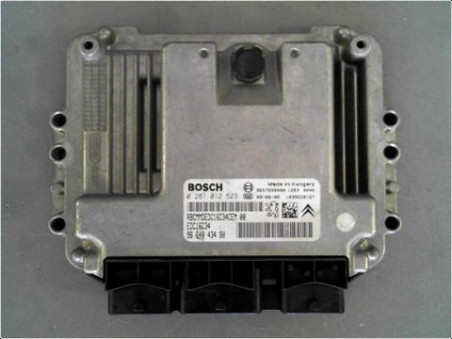CALCULATEUR MOTEUR PEUGEOT 207 2009