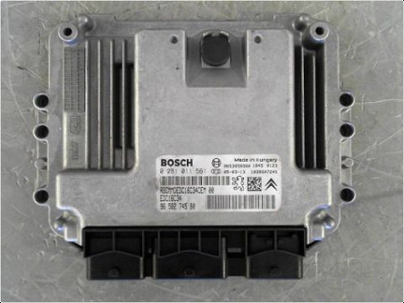 CALCULATEUR MOTEUR CITROEN C5 2005