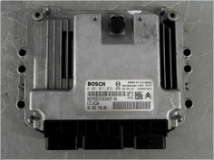 CALCULATEUR MOTEUR PEUGEOT 407 2004-2008
