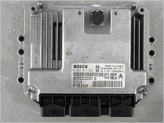 CALCULATEUR MOTEUR CITROEN C4 04-08