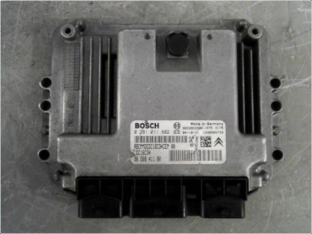 CALCULATEUR MOTEUR CITROEN XSARA PICASSO 2005