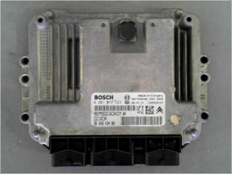 CALCULATEUR MOTEUR PEUGEOT 207 2008