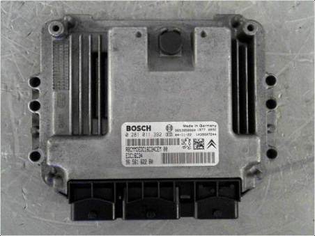 CALCULATEUR MOTEUR CITROEN XSARA 2005