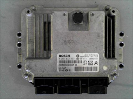 CALCULATEUR MOTEUR PEUGEOT 207 2009