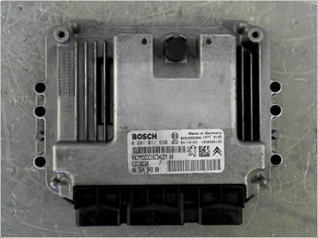 CALCULATEUR MOTEUR CITROEN C4 2004