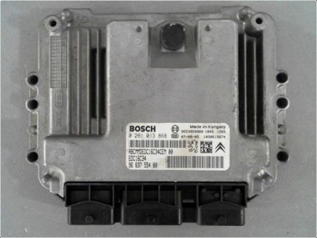 CALCULATEUR MOTEUR PEUGEOT 207 2007
