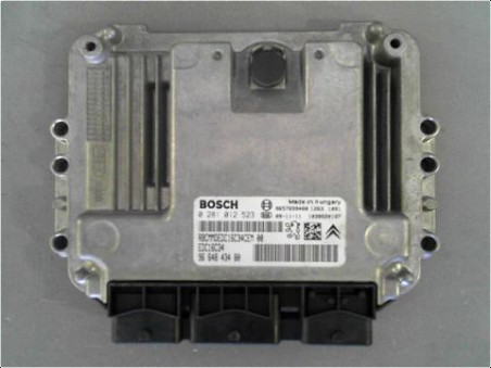 CALCULATEUR MOTEUR PEUGEOT 207 2009