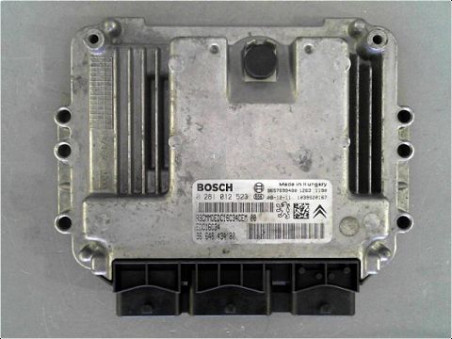 CALCULATEUR MOTEUR PEUGEOT 207 2009