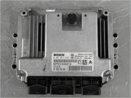 CALCULATEUR MOTEUR PEUGEOT 407 2006